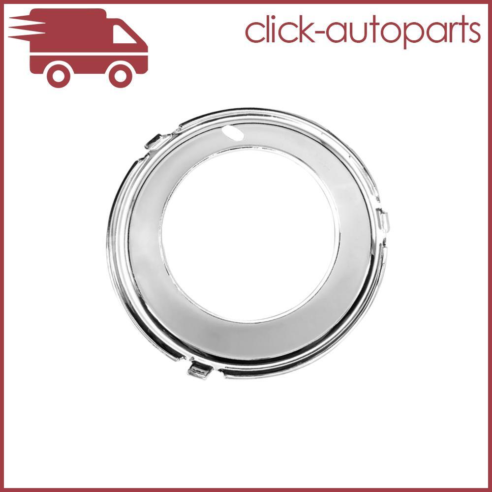Fog Lamp Cover Bezel Chrome Right Side For W204 C63 AMG 2008-2011 Replacement