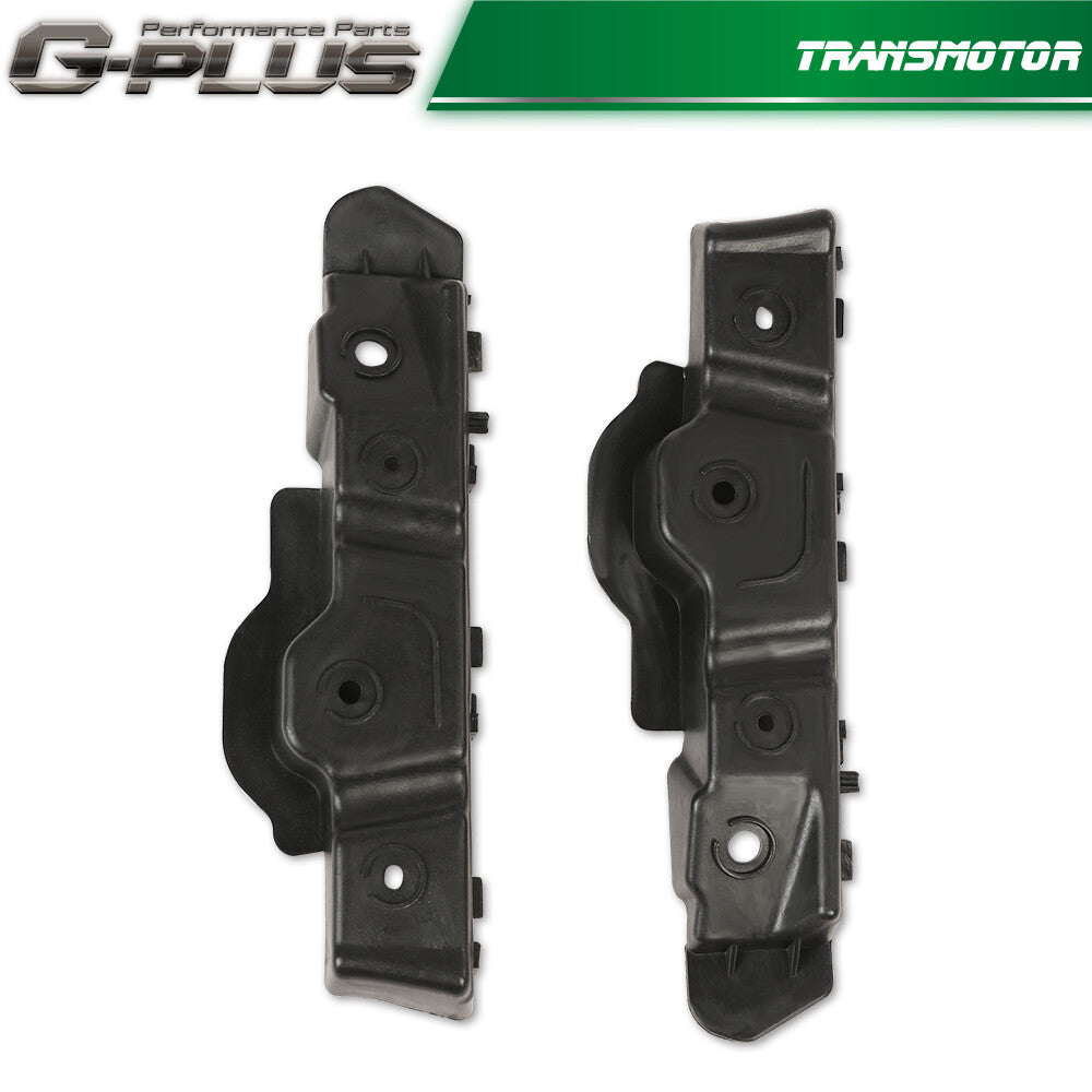 Suitable for 13-15 for Chevrolet Malibu front left and right bumper brackets.