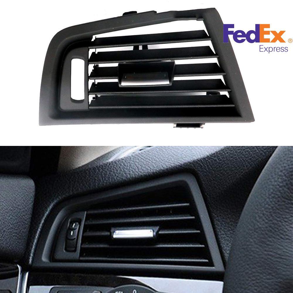 Left Console Grill Dash AC Air Vent for BMW 5 Series 520 523 525 535 64229166889
