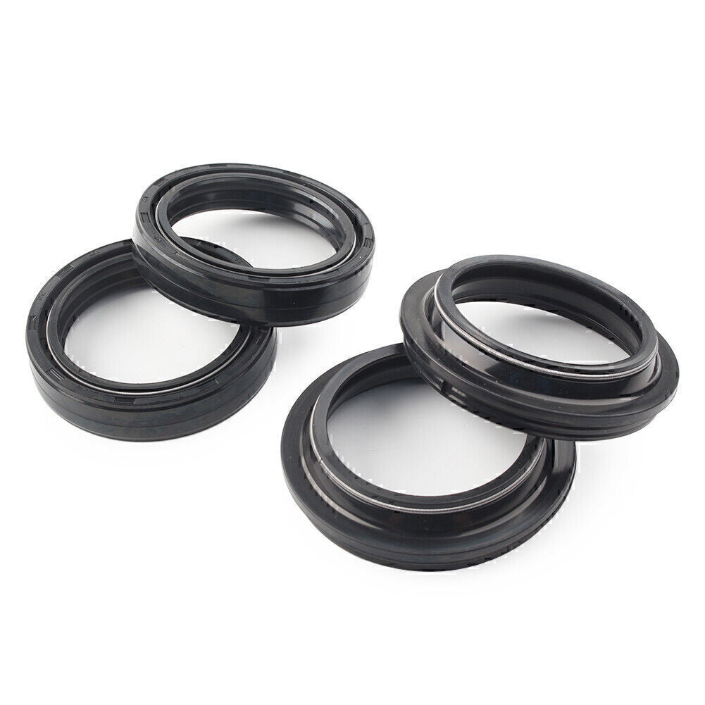 1 Set DustOil Seal Front Fork Damper Shock Absorber Fork For Motorcycle