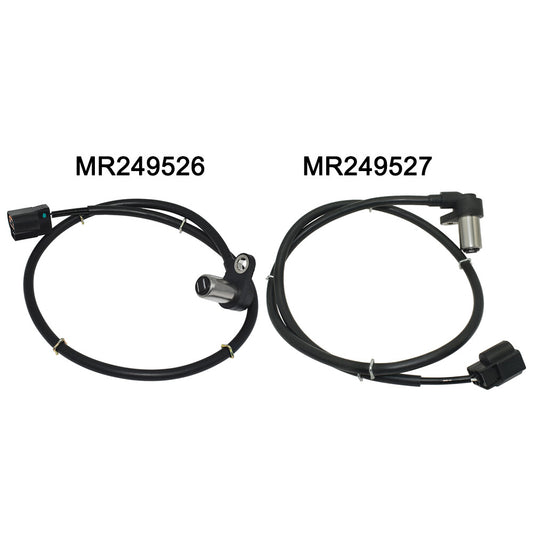 ABS Speed Sensor for Mitsubishi Lancer Evolution Evo 4 5 6 Rear Left Right