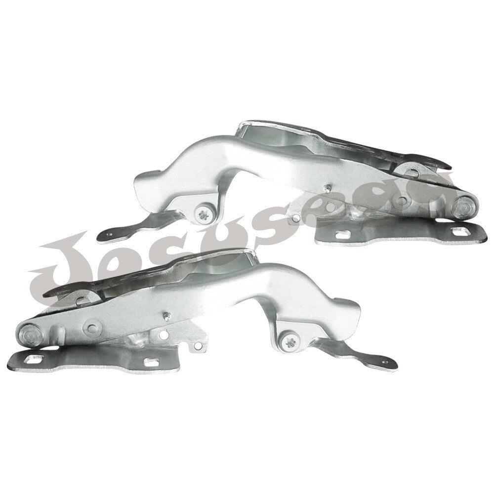 2pcs Slive Hood Bonnet Hinge Right + Left Side Fit for Mercedes for Benz CLA C117