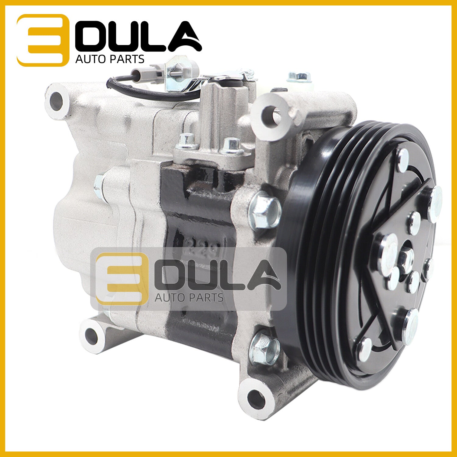 95200-63JA0 (5PK) Air Conditioner Compressor Cooling Pump Suitable for SUZUKI for SWIFT / SX4 1.6L
