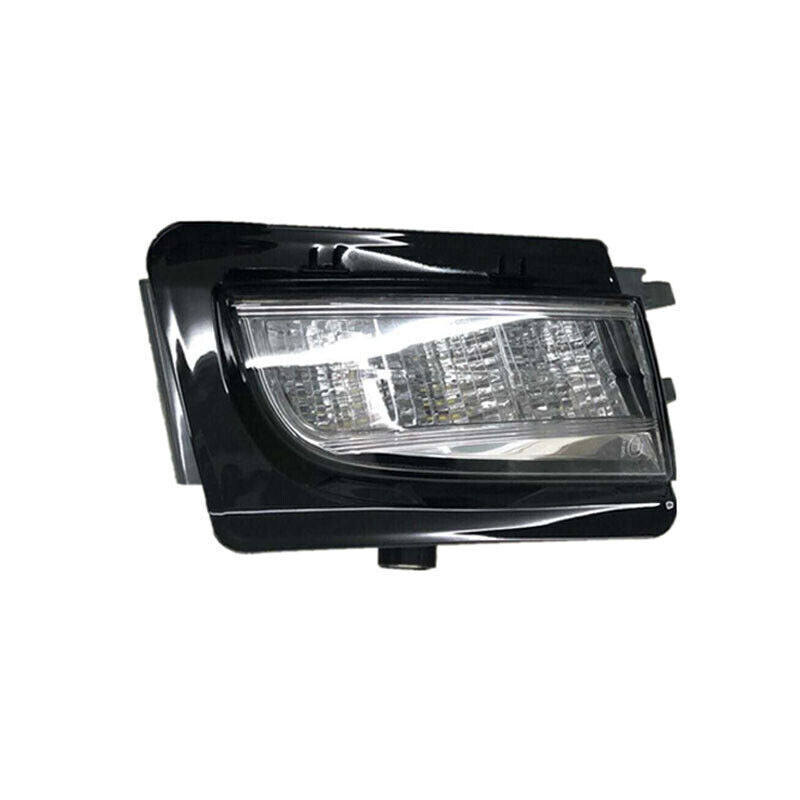 1 Pair Front Fog Light Daytime Running Lights Lamps for Cadillac ATSL 2013-2019