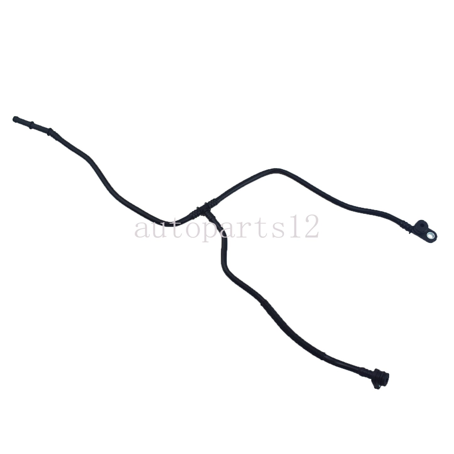 Coolant vent pipe (3-way) 94810602622 for Porsche for Cayenne for Panamera