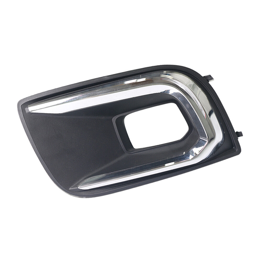 Fits for Toyota Sequoia 2018-2021 Front Bumper Fog Light Lamp Bezel Cover Right Side