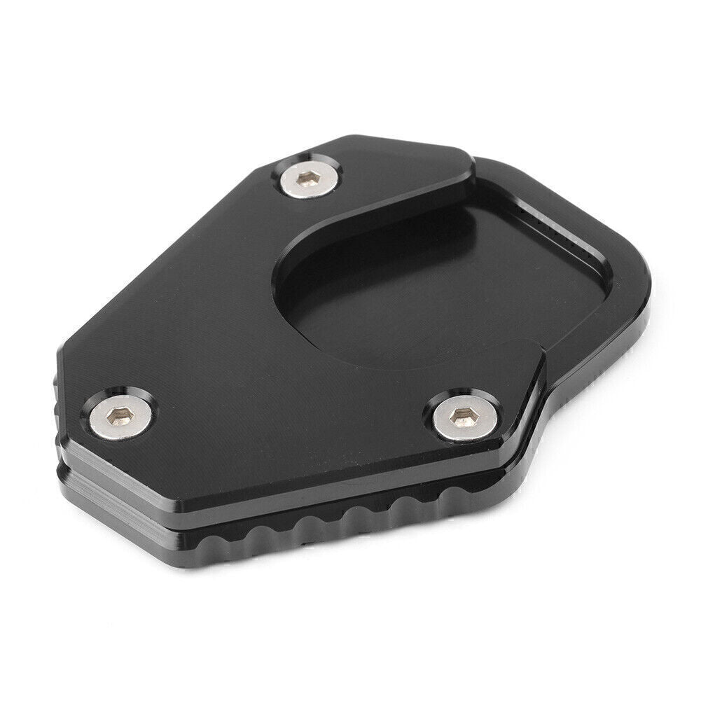 Fit for HONDA CRF 250L 2017 2024 Kickstand Sidestand Extension Enlarger Pad 3 Colors
