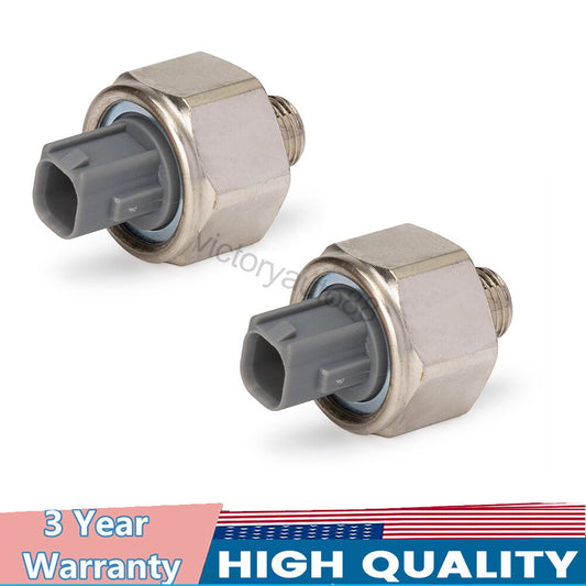 2 Knock Sensors 89615-30080 for LEXUS GS430 LS430 SC430 RAV4 SOLARA - new