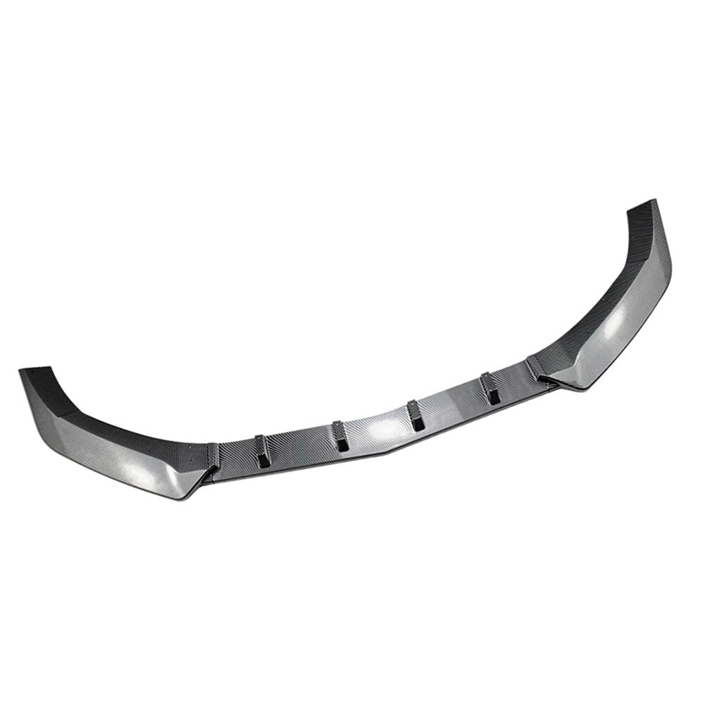 Front Bumper Lip Spoiler Kit Fit for Benz E Class W212 E200 E220 E250 E300 E350 Auto