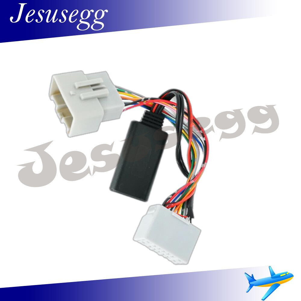 Interior Bluetooth Adapter AUX for Volvo C S V CX Series S70 S80 V40 V50 V70 C30