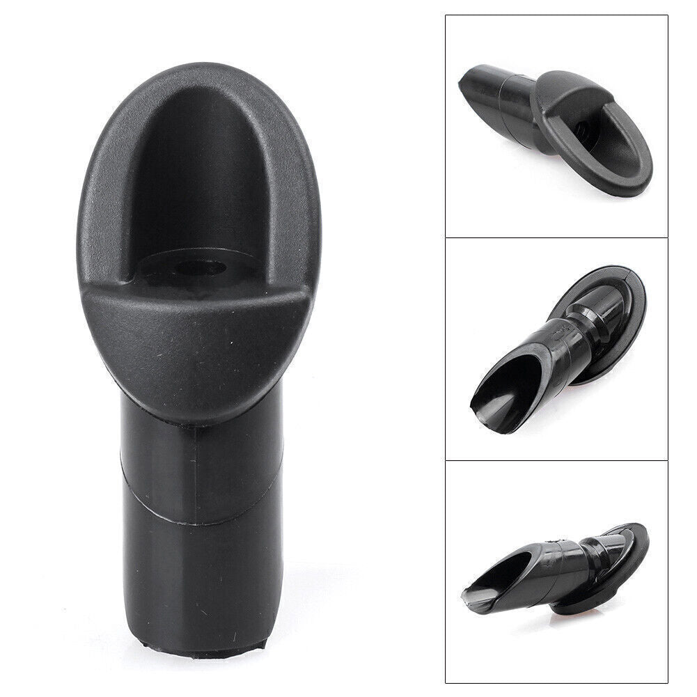 Antenna Adapter Base Mount for Toyota Tundra 2007-2013 Black Auto Car