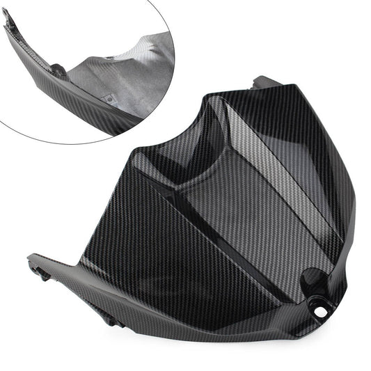 Gas Tank Front Cover Air Box Fairing Carbon Fiber for Yamaha YZF R1 2009-2014