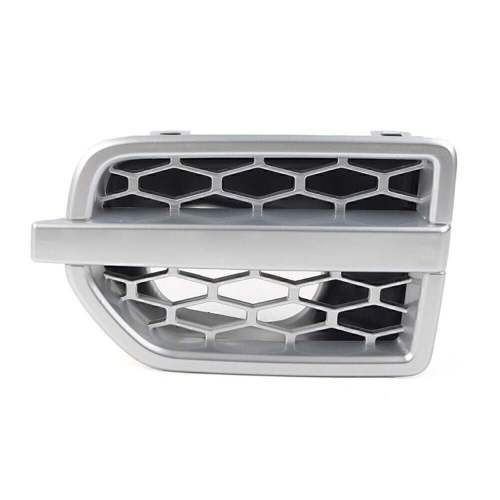 1x Left Front Grille Air Intake Fender Vent Grill Fit for Land Rover LR4 2010-2016