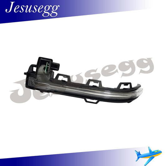 Fits BMM X3/X4/ for X5 /X6/X7 63137441439 Left Side Mirror Turn Signal Light Black