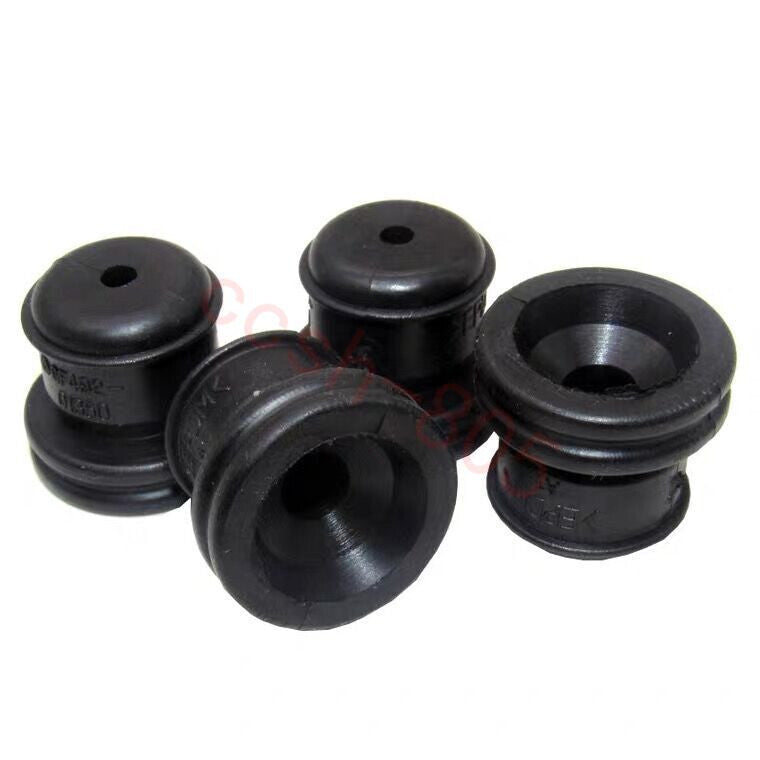 5 Pcs Car Hood Bonnet Rubber Buffer Stop for Toyota for Corolla
