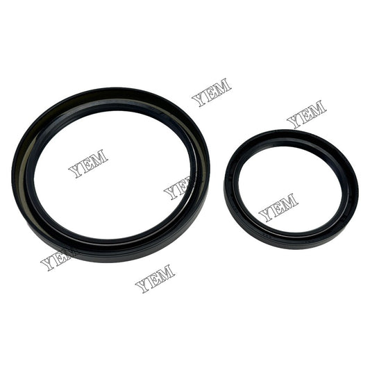 3TN75 Crankshaft Oil Seal For Yanmar Diesel Engine 3TN75 Front Rear oil seal
