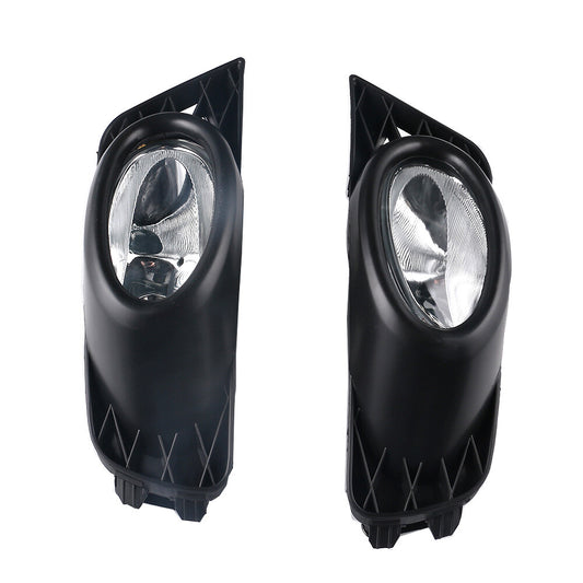 Left Right Front Bumper Foglight Lamp Fits for Honda for CIVIC FA1 FD1 FD2 09-2011