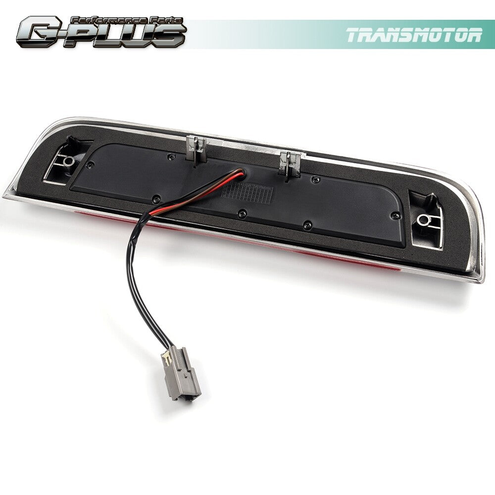 14-18 Black and White Silverado for GMC for Sierra LED Triple