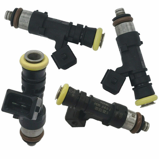 for Honda for Acura 2200cc 4Pcs High Impedance Fuel Injector 210LB 0280158829