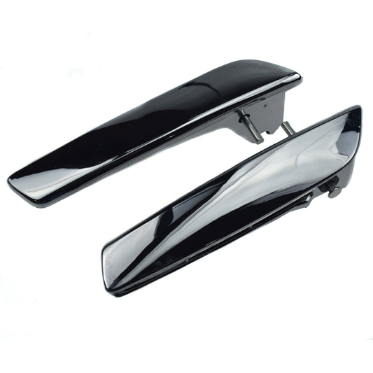 for Chevy Silverado Tahoe for GMC for Sierra for Cadillac Pair Interior Door Handles Chrome