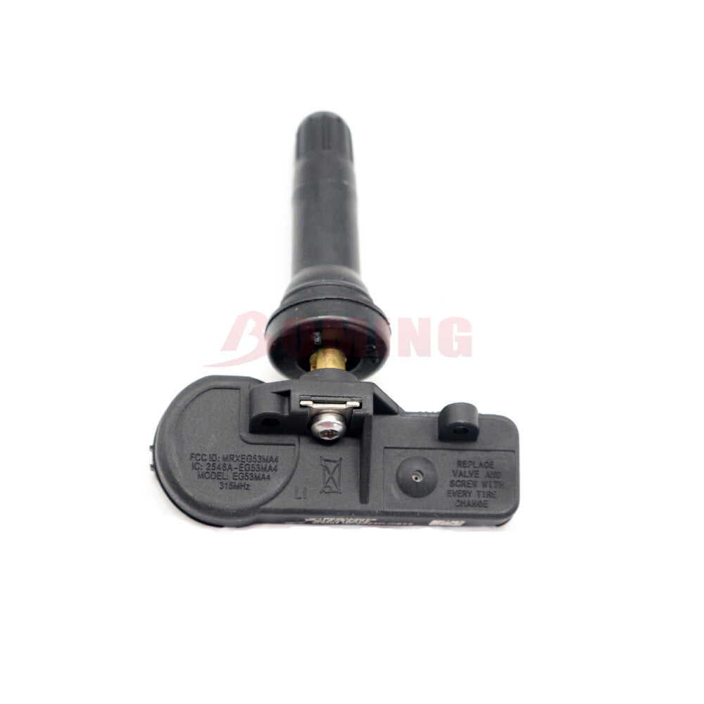 Set of 4pcs New TPMS Tire Pressure Monitoring Sensors 13586335 for Chevy for GMC