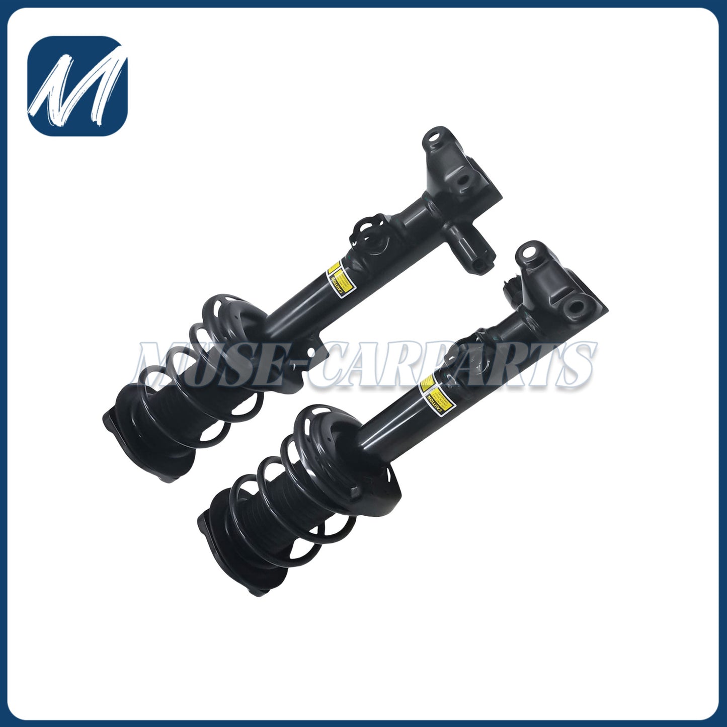 Front right-hand shock absorber strut auxiliary device with ADS suitable for Mercedes W205 C450 C43 AMG 4-Matic