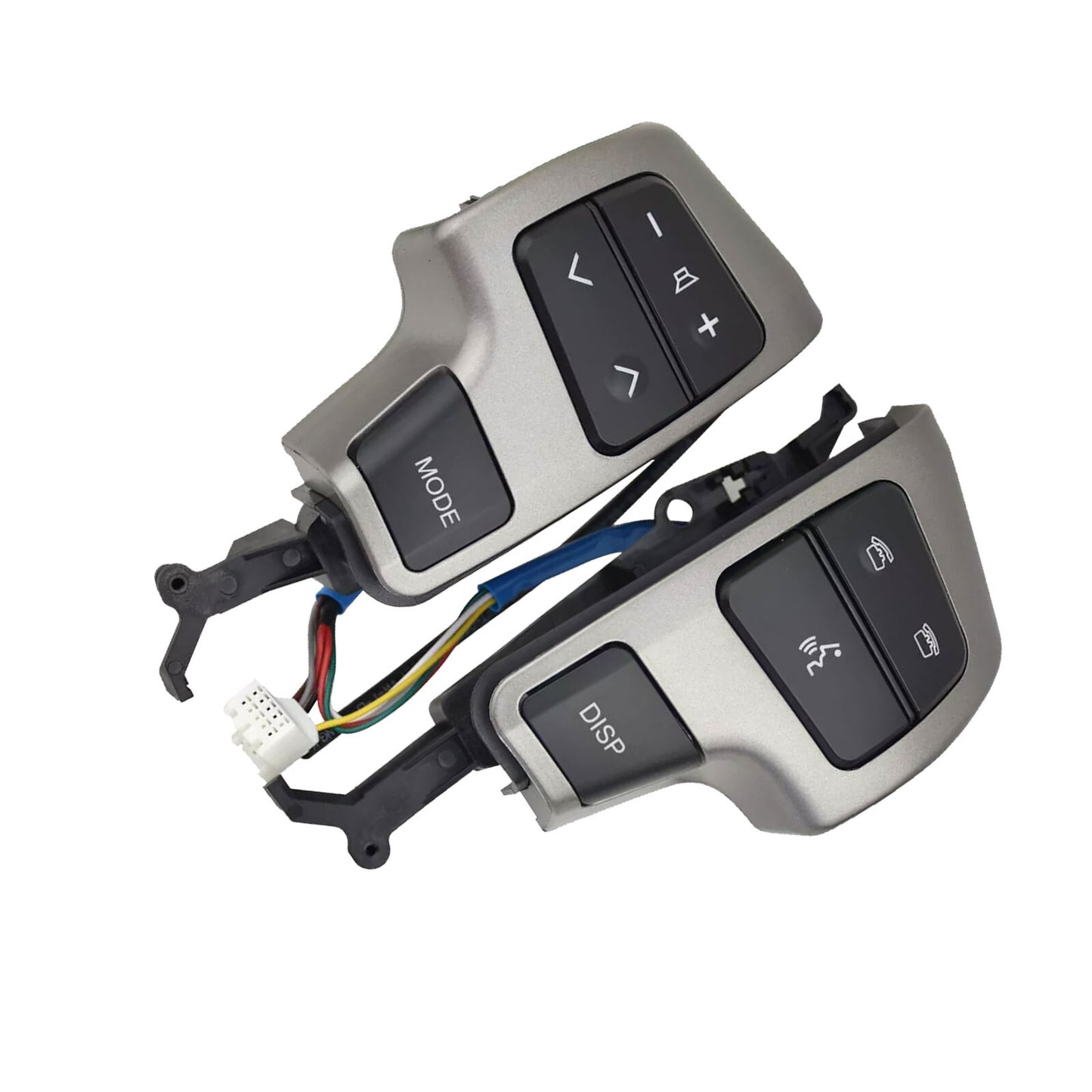 Steering Wheel Audio Control Switch Fit for Toyota for Land Cruiser 200 J2 2008-2011