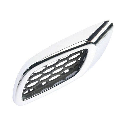 for Maserati Levante 670065951 Right Passenger Lateral Air Vent Bright Chrome