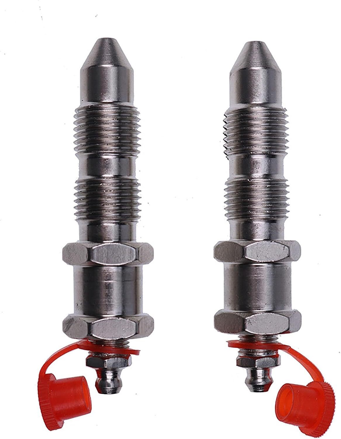 2X 07959-20001 Valve Grease Lubrication Fits for Komatsu PC200 PC220 PC300 PC400