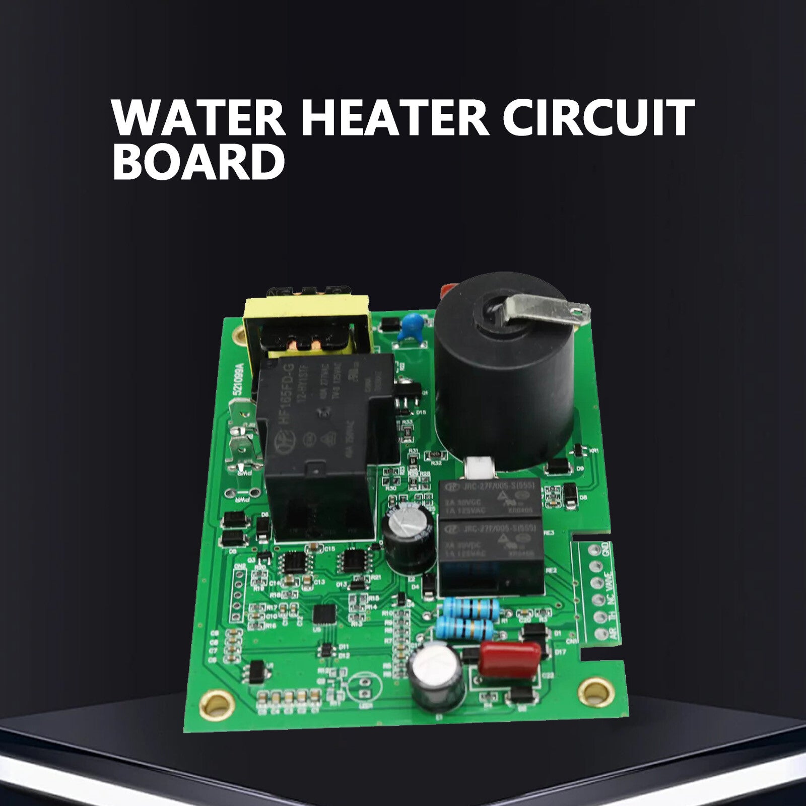 RV Furnace Water Heater Fan Control Ignition Circuit Board For 521099 52082014