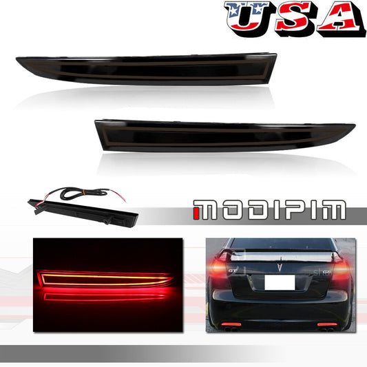 LED rear bumper taillight kit for Cadillac ATS XT5 and for Chevrolet Camaro