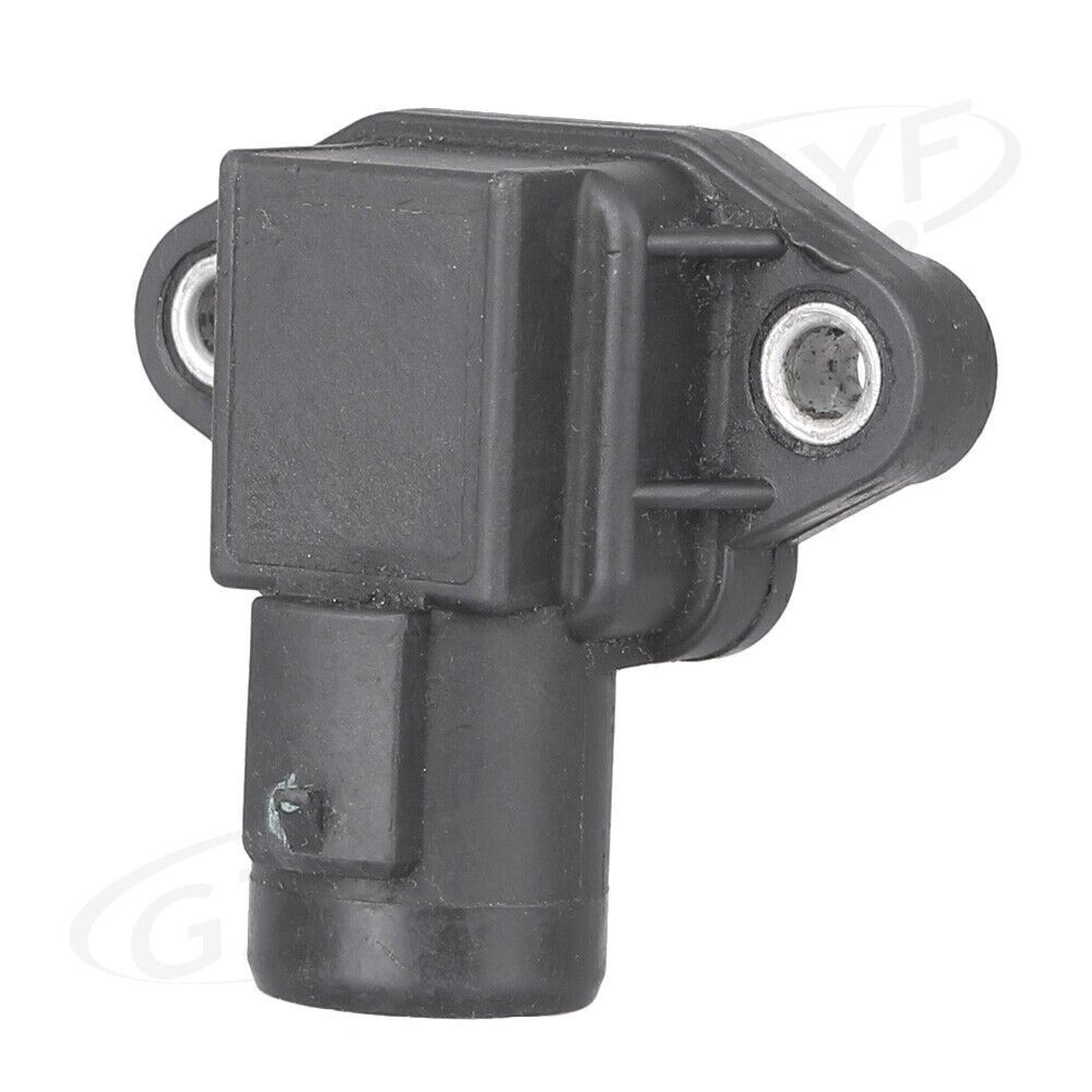 MAP Manifold Air Pressure Sensor for Honda for Acura for Isuzu Black Motorcycle Auto Car