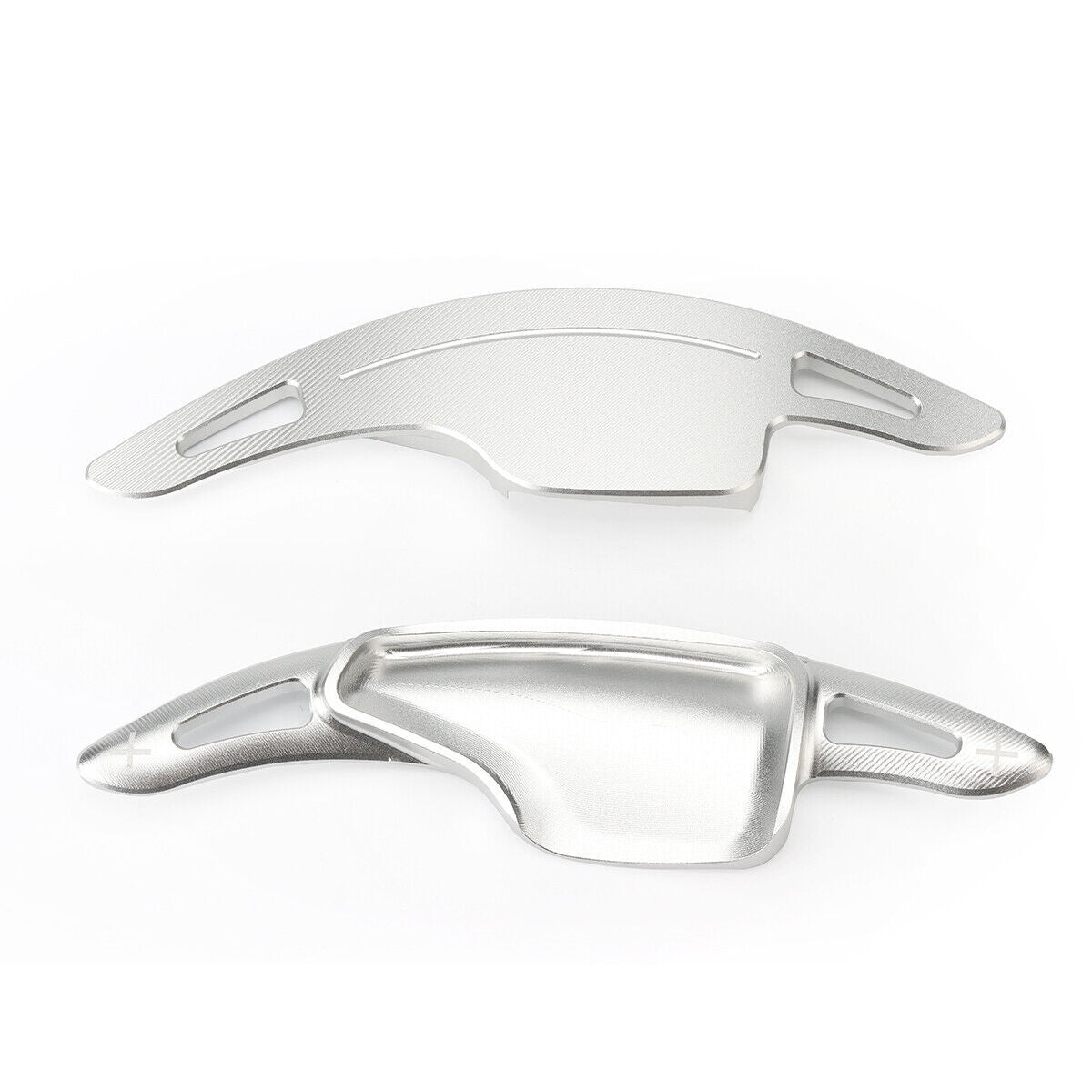 Steering Wheel Shift Paddle Silvery for Chevrolet Camaro 2022-17 ZL1 6.2L M01657