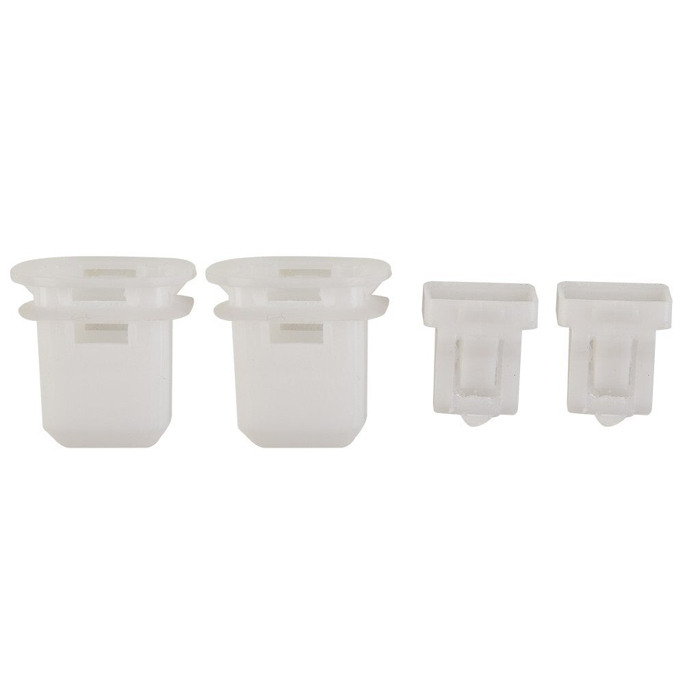 Car rear for seat fastener clips, car clips 28mm x 15mm, 38.6mm x 24mm, suitable for Toyota .