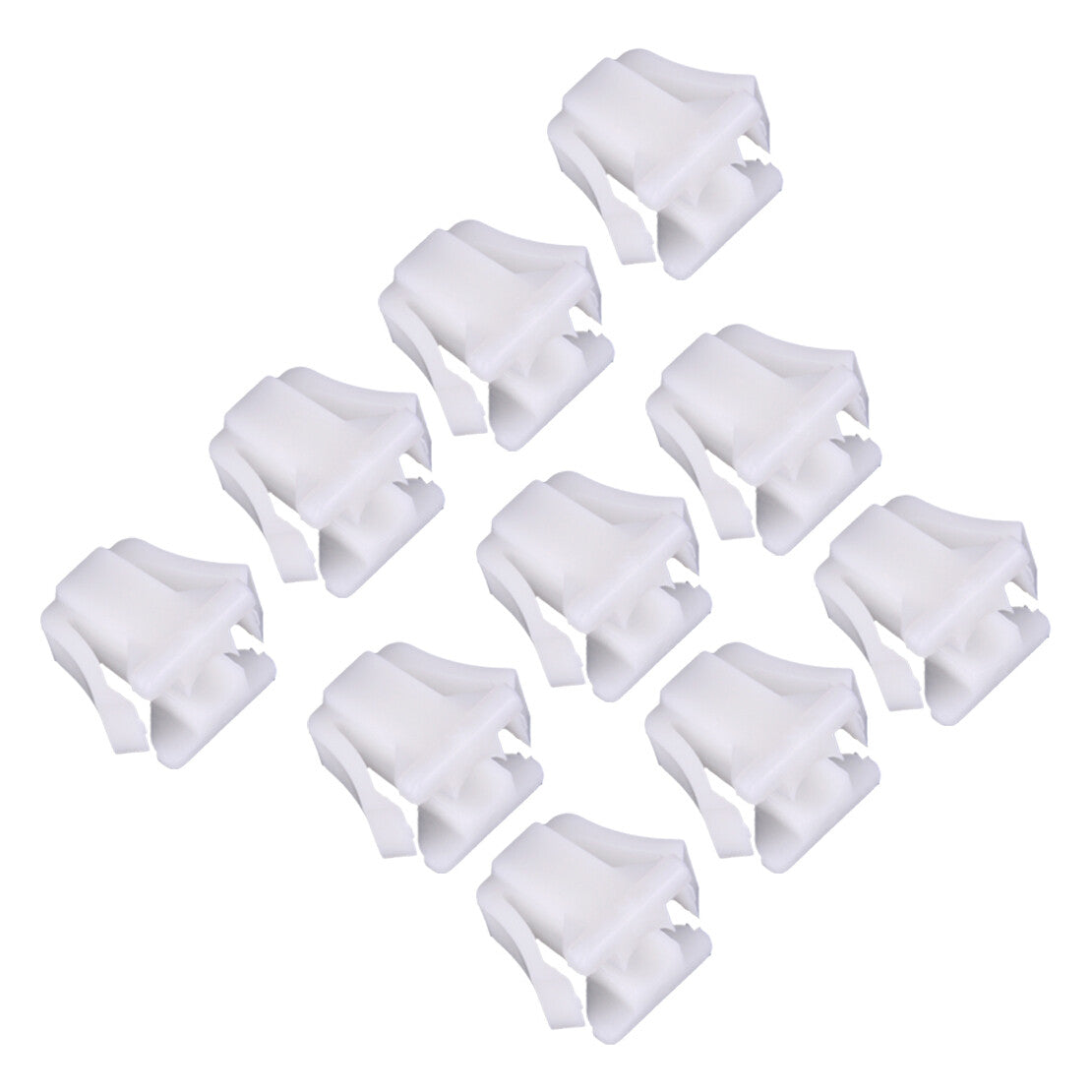 10x Headlight Adjusting Retainer Screw Grommet Clip Fit for GMC for Chevrolet