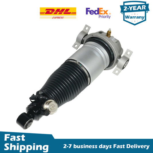Rear Left Air Suspension Strut for Porsche for Cayenne for VW Touareg for Audi Q7 2006-2017