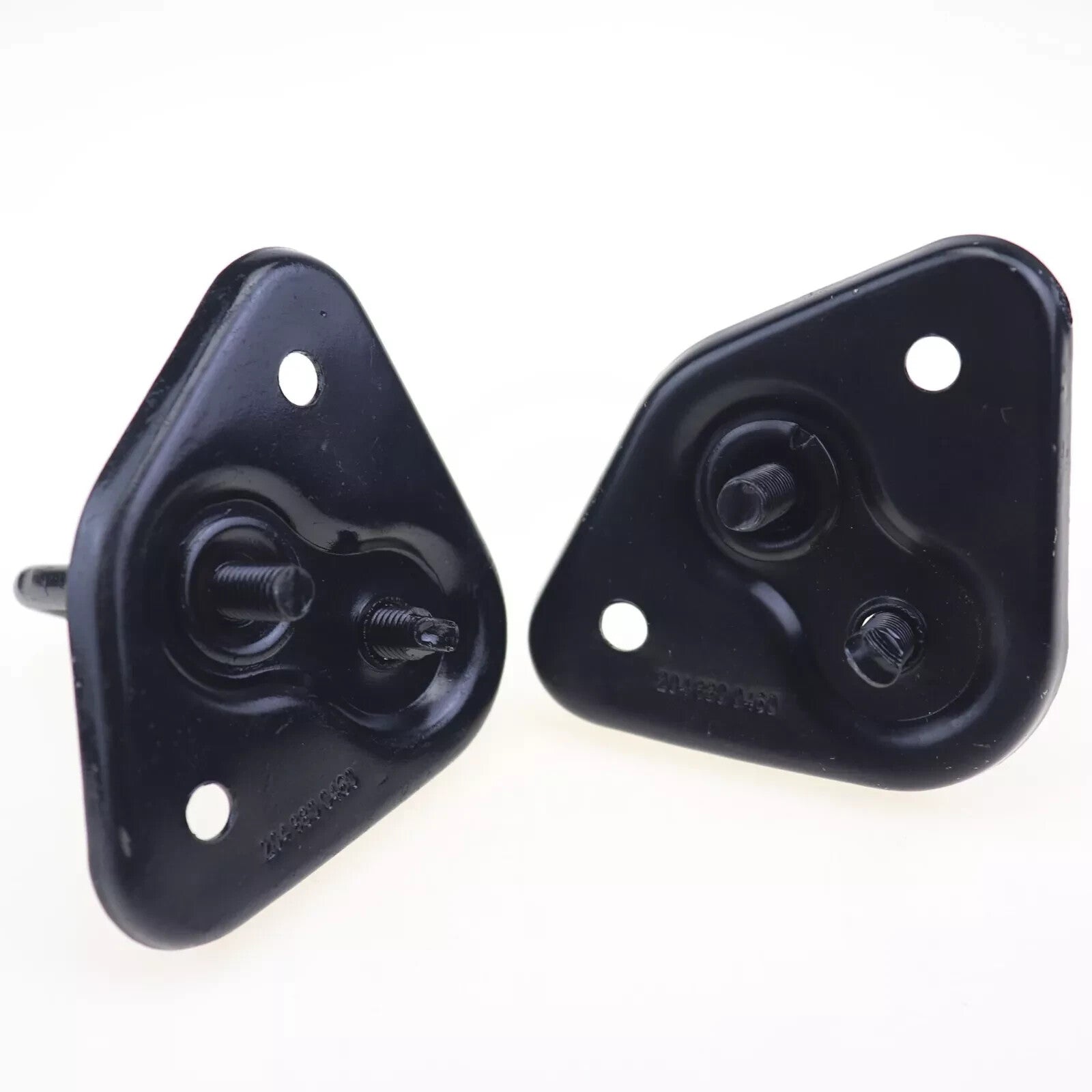Suitable for Mercedes hooded safety hook upper lock LatchW204 GLK GLS grade 2-piece set