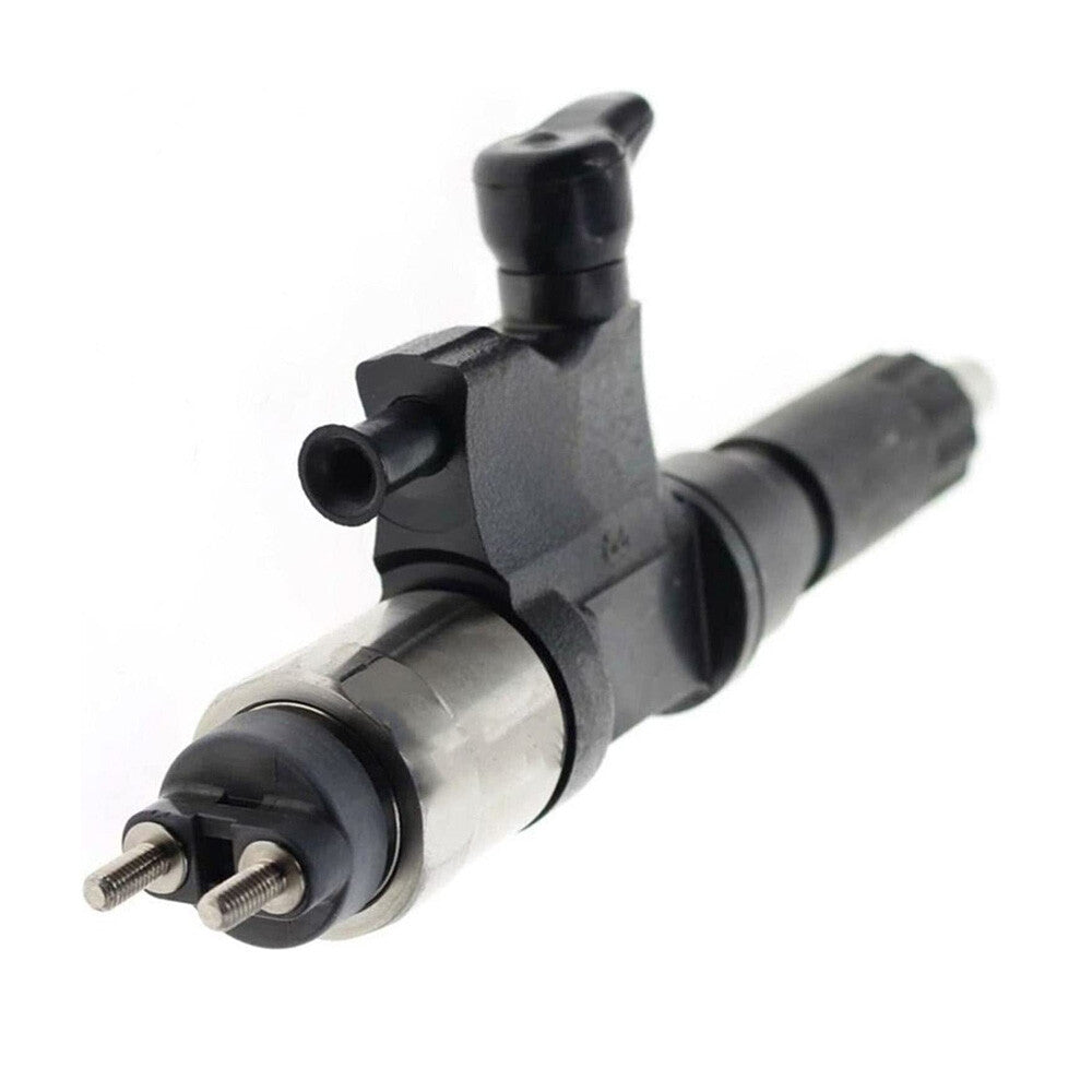 4-pack 095000-5504 095000-5500 common rail injectors suitable for Isuzu 4HL1 and 6HL1 engines.