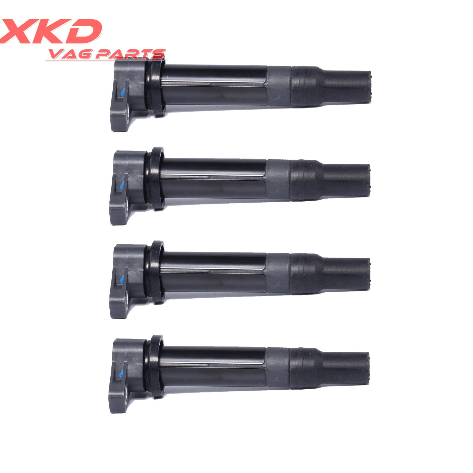 4Pcs Ignition Coils for Kia RIO RIO5 for Hyundai Accent 1.6 L4 2006-2011 27300-26640