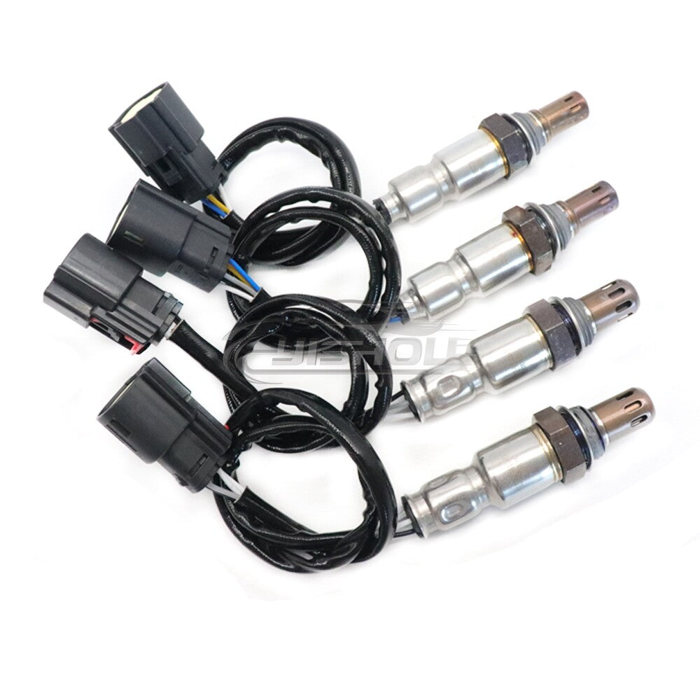 4X234-5176 234-4968 Oxygen sensor front and rear suitable for Ford F-150 2015-2017 5.0L