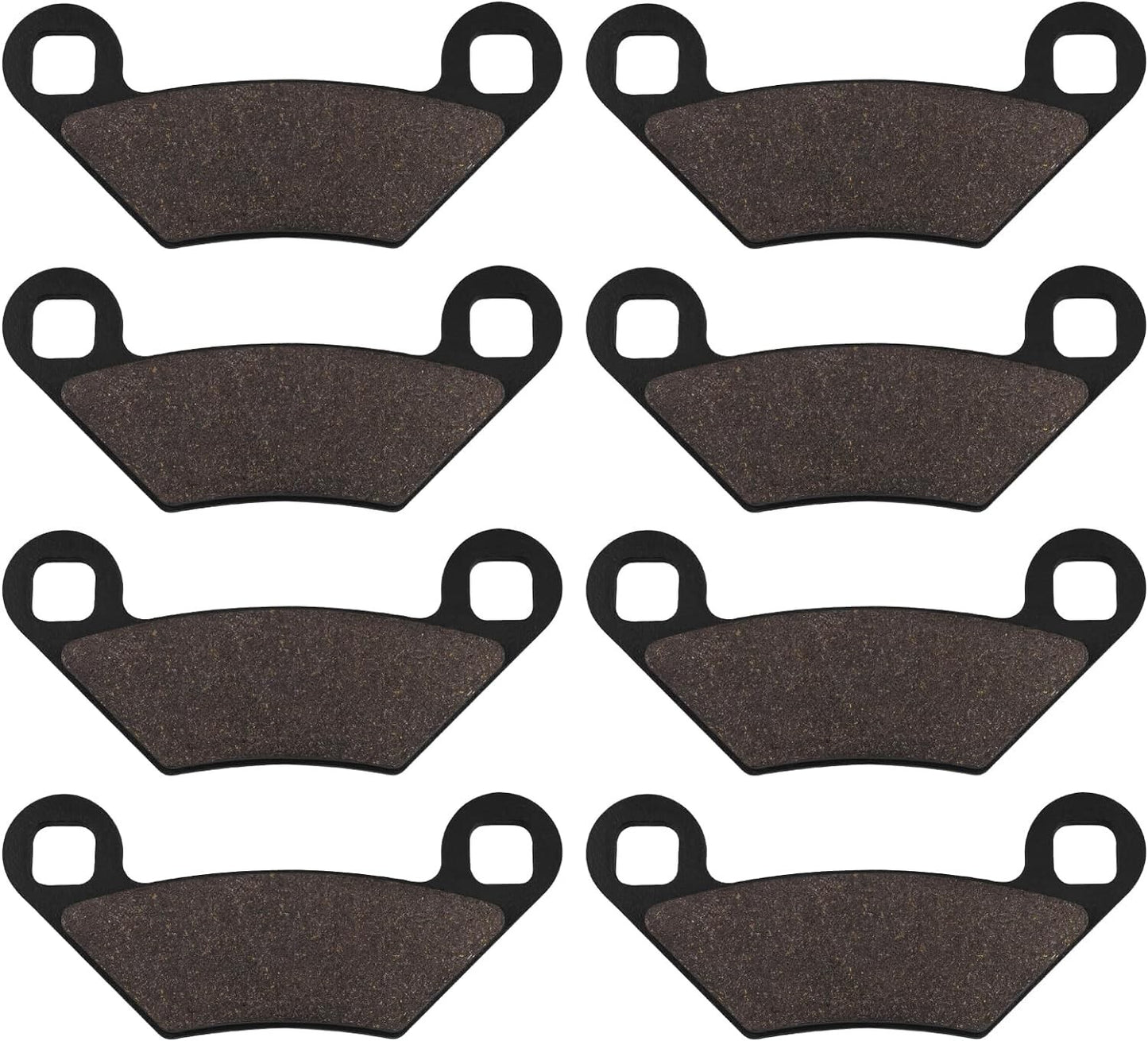 Brake Pads for POLARIS Sportsman 800 Forest 850 1000 Scrambler 850 1000 XP Touri