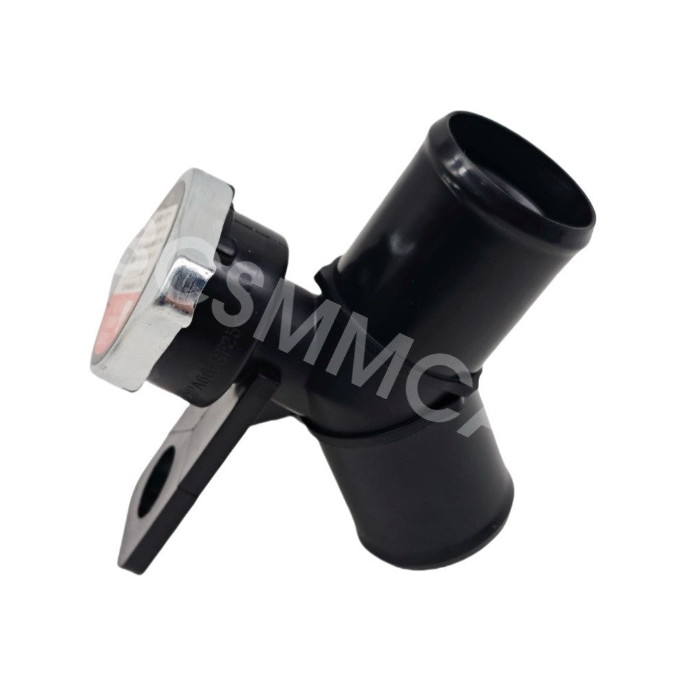 Radiator Thermostat Filler Neck W/Cap Fit for Suzuki Grand Vitara 2009-2013 2.4L