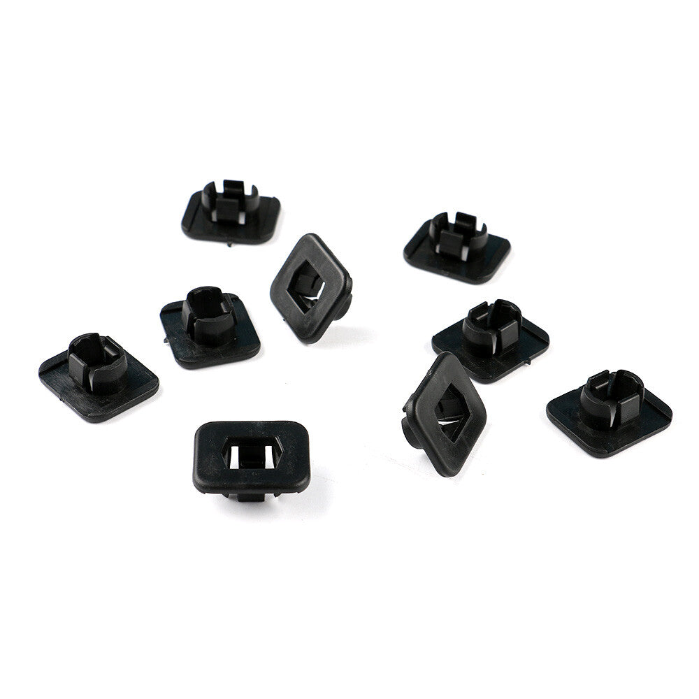 40Pcs Grille Grommet 26mm22mm Grill Nut Adjuster Clip For 200SX Sentra Pickup