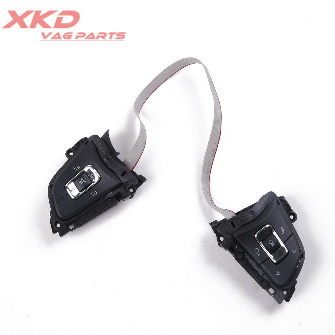 5G0959442H Steering wheel multifunction buttons suitable for Volkswagen for Golf 2019