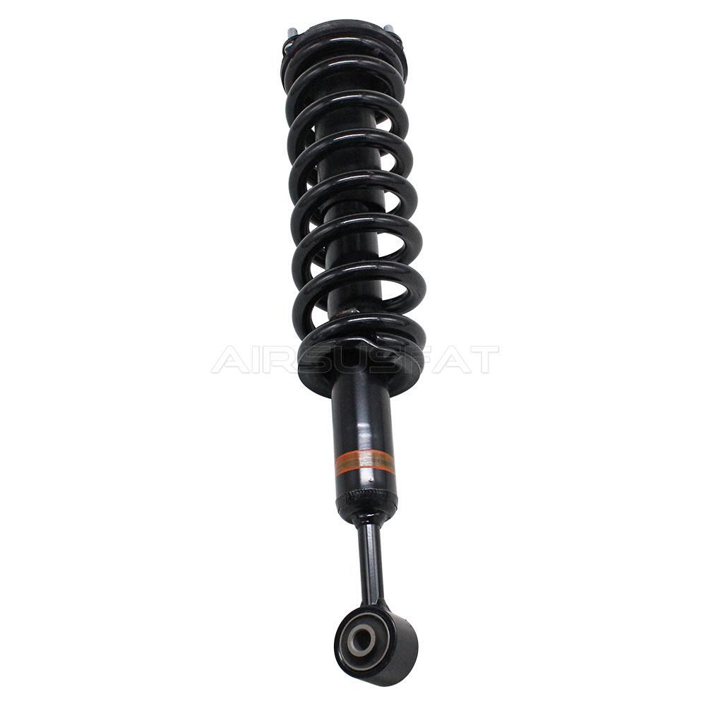 Pair Front Shock Absorber Strut Assys for Toyota for Land Cruiser Prado 120 2002-09