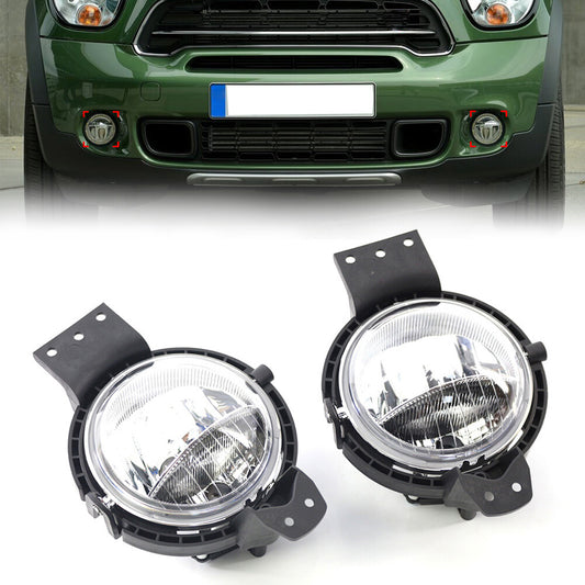 Fog Daytime Running Light Lamp Fit for BMW for Mini Cooper Countryman Paceman 11-16