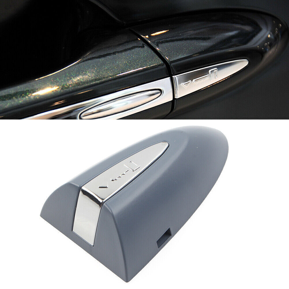 for Jaguar XJ 2010-2019 C2D32290LML Front Left Side Exterior Door Handle Cap