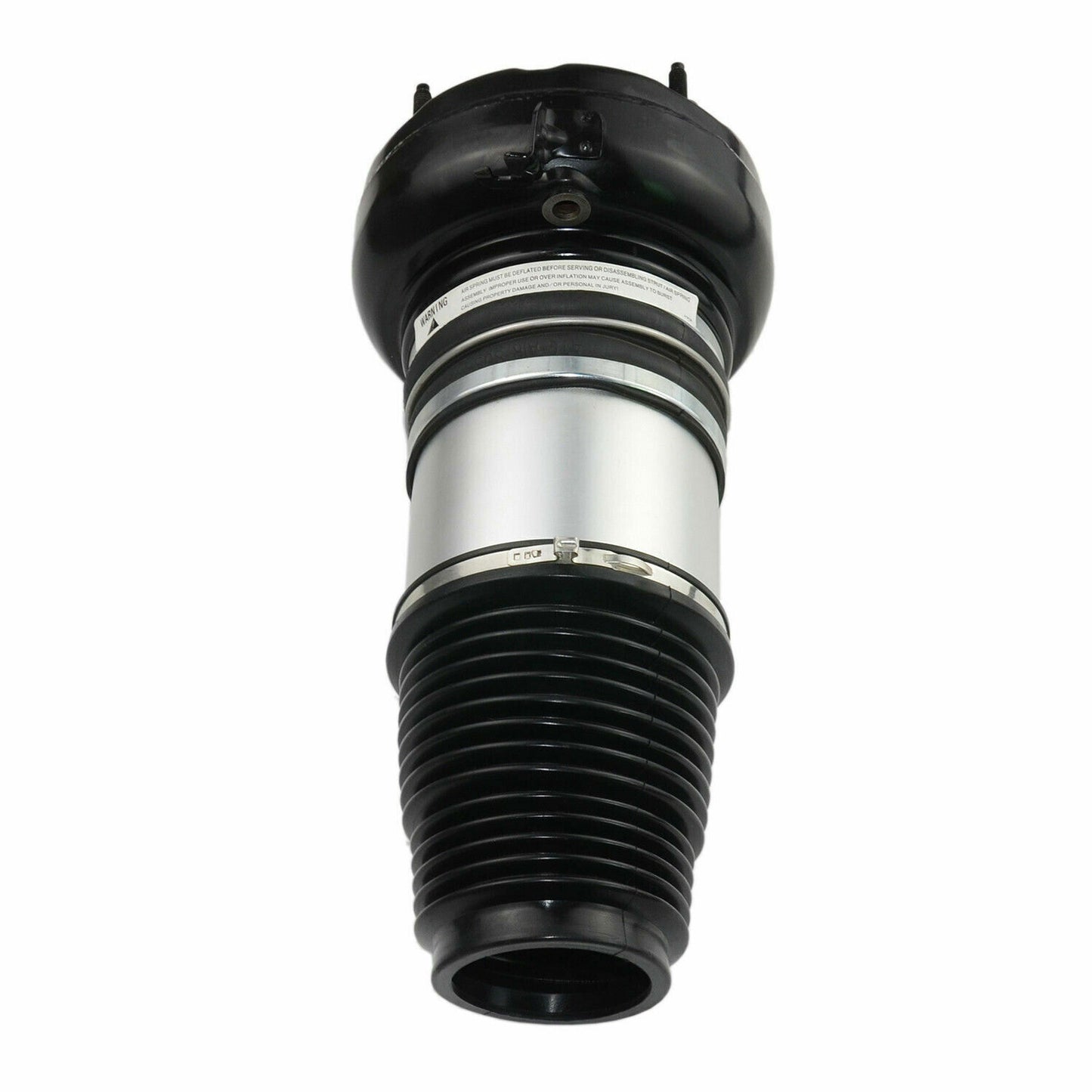 2-Piece Front Air Suspension Spring Repair Bag Suitable for Porsche Macan Turbo 2014-2018