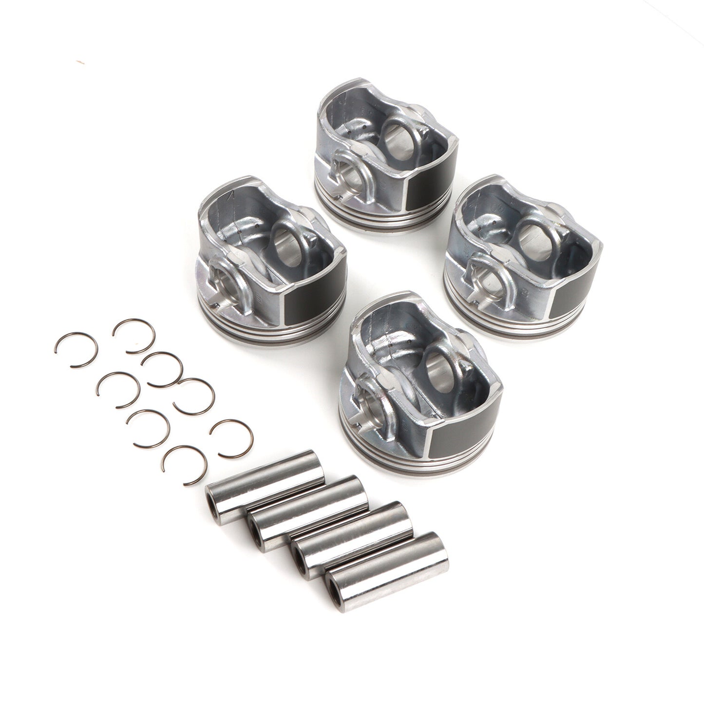 4 x Pistons  Pins for Hyundai Sonata for Kia Optima 2011-2013 TURBO 234102G400 2.0L