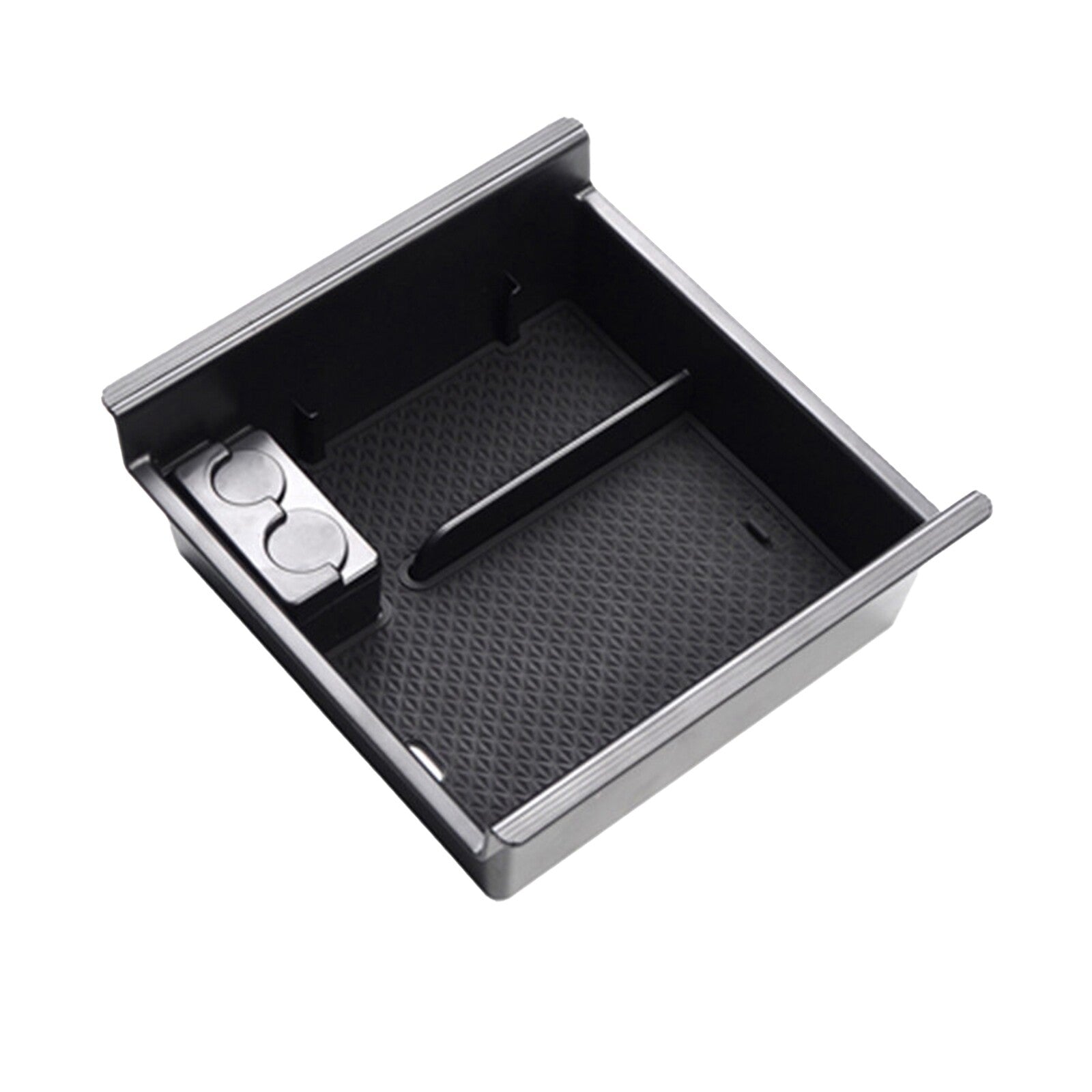 Suitable for Toyota 4Runner 2010 - 2021 2022 Center Console Storage Armrest Tray Box AT